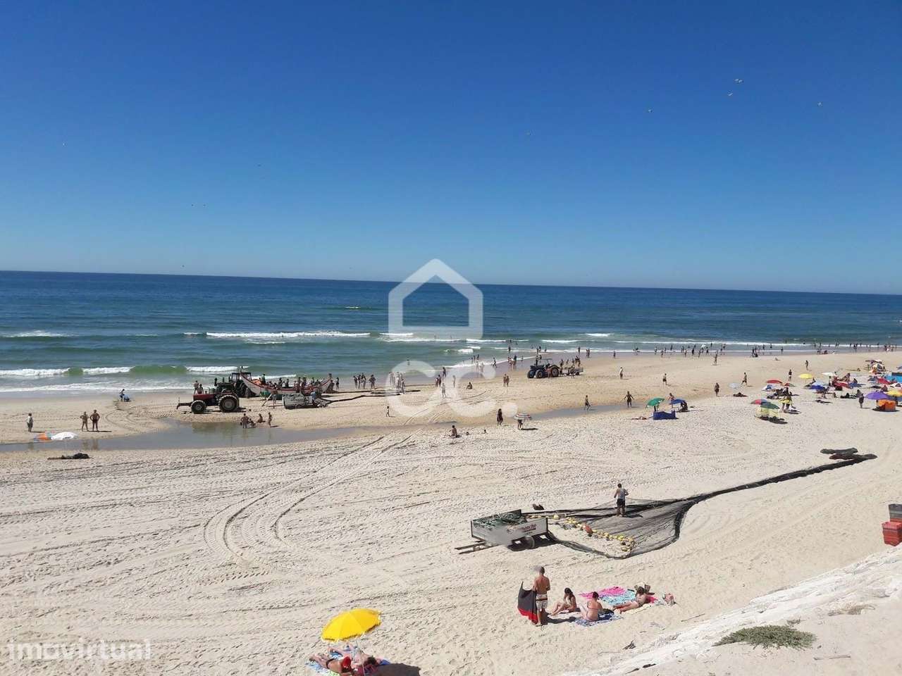 Prédio de investimento junto ao mar – Praia da Vieira - Grande imagem: 4/26