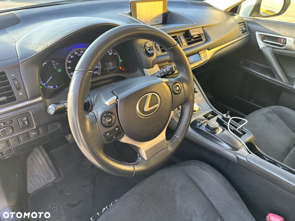 Lexus CT 200h Elegance - 14