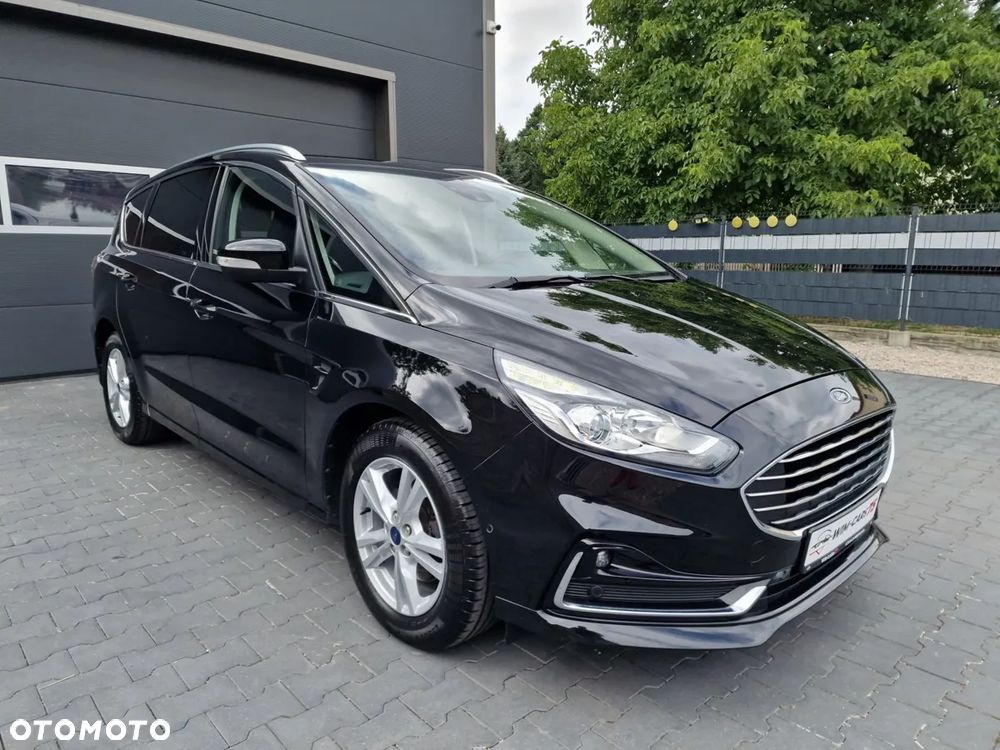 Ford S-Max 2.0 EcoBlue Titanium - 5