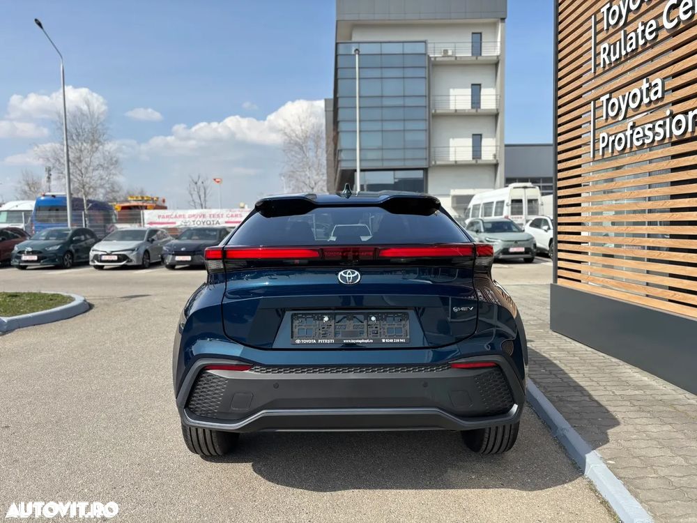 TOYOTA C-HR 2026 — imagine 6
