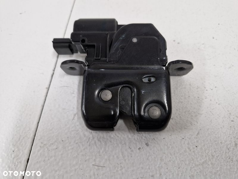 RENAULT MEGANE IV 4 ZAMEK KLAPY BAGAŻNIKA TYŁ TYLNY 4 PIN 905039004R - 1