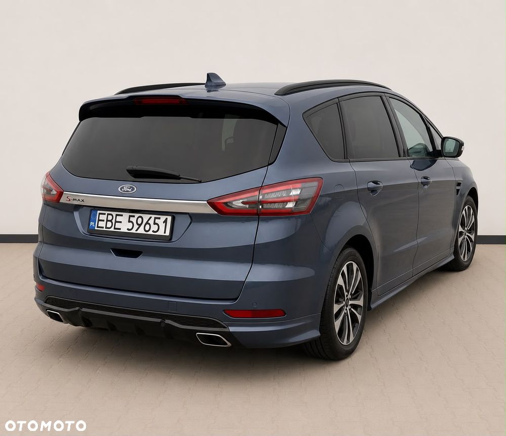 Ford S-Max 2.0 EcoBlue AWD ST-Line - 4