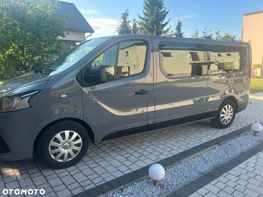 Renault Trafic L2H1 2,9t Pack Clim - 9