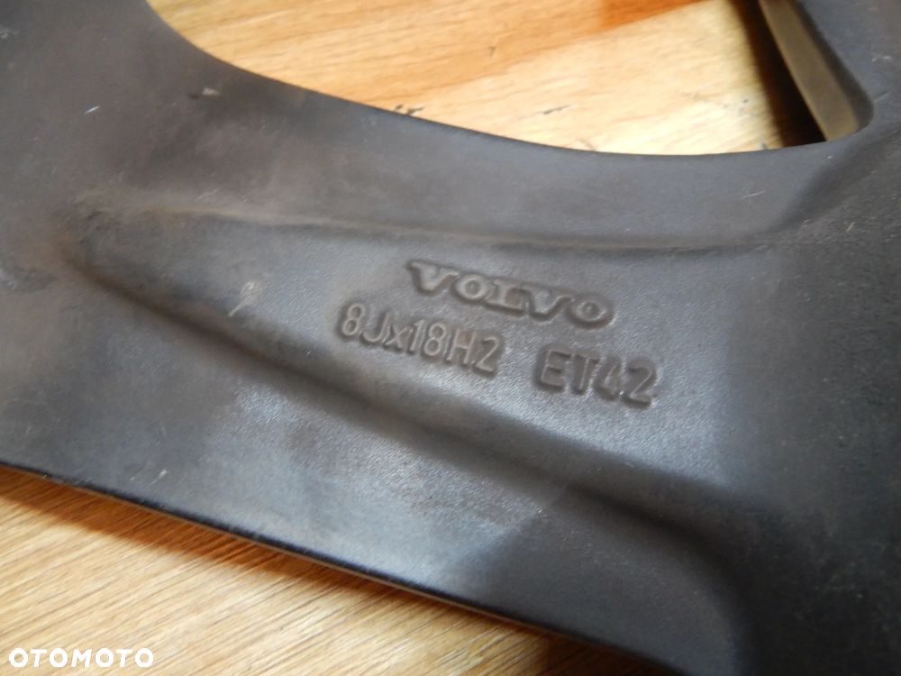 Felga felgi koła alufelgi 18 R18 Volvo XC60 I xc90 v70 xc70 v60 s60 v40 08-20 Łuków części - 7