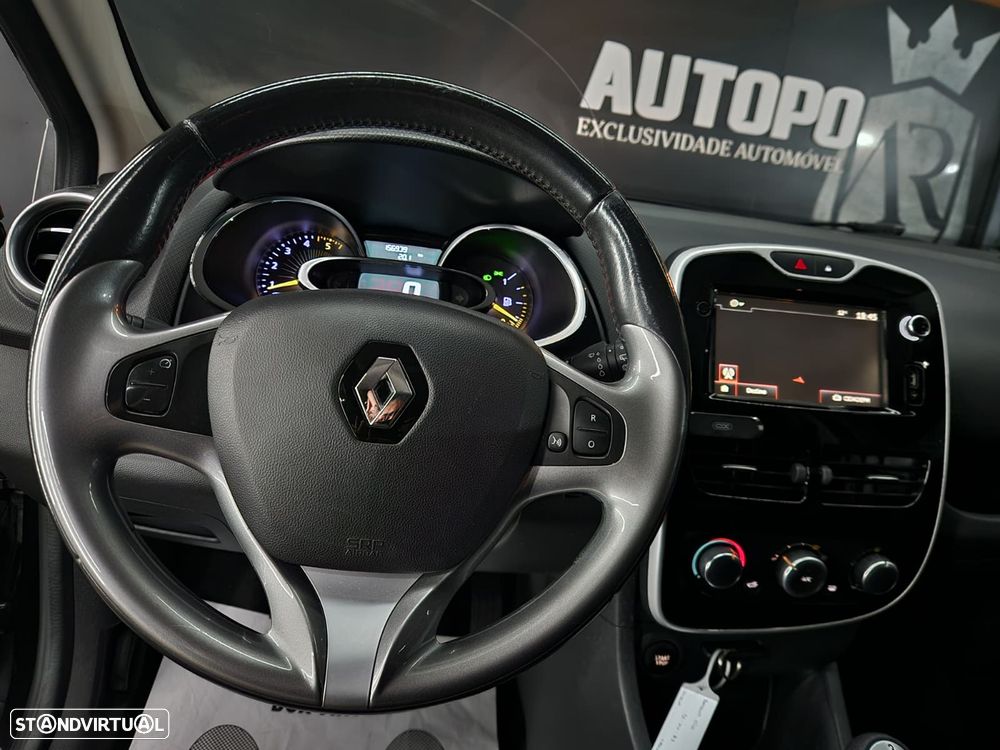 Renault Clio 1.5 dCi Limited - 6