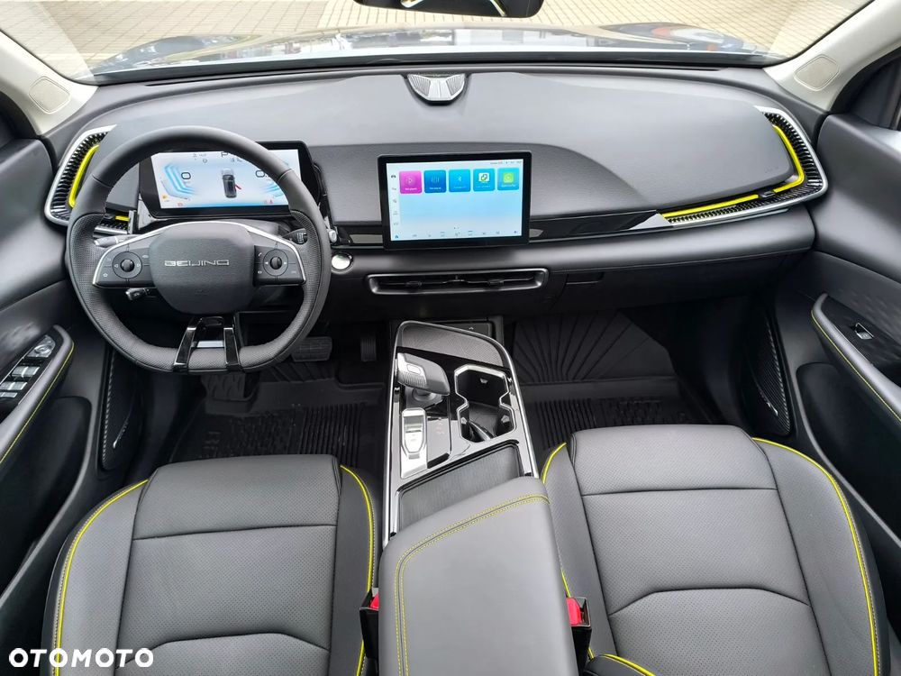 BAIC 5 Beijing 1.5T Comfort DCT - 20