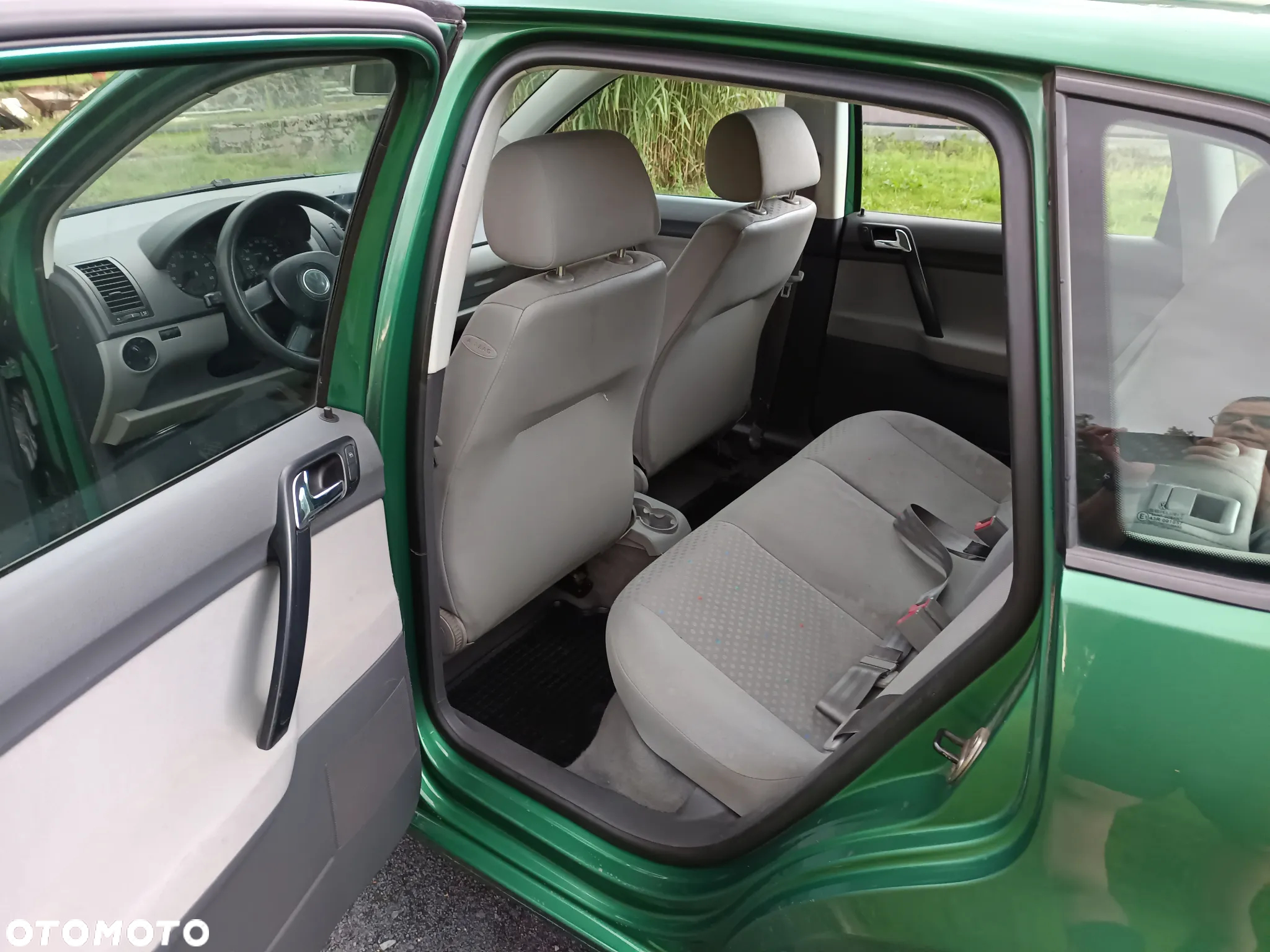 Volkswagen Polo 1.4 16V - 8