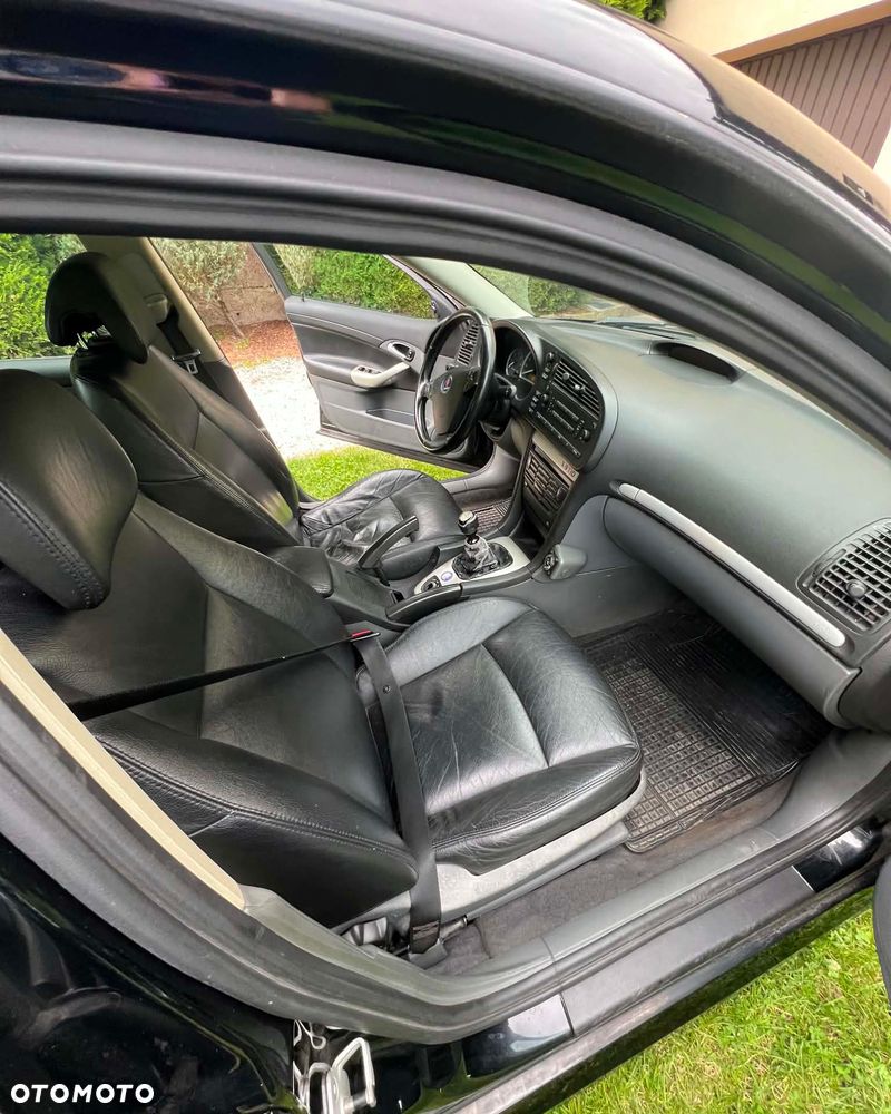 Saab 9-3 1.9 TiD DPF Vector - 4