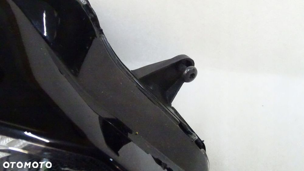 VW GOLF VII - lampa przednia prawa BIXENON SKRĘTNY - 8