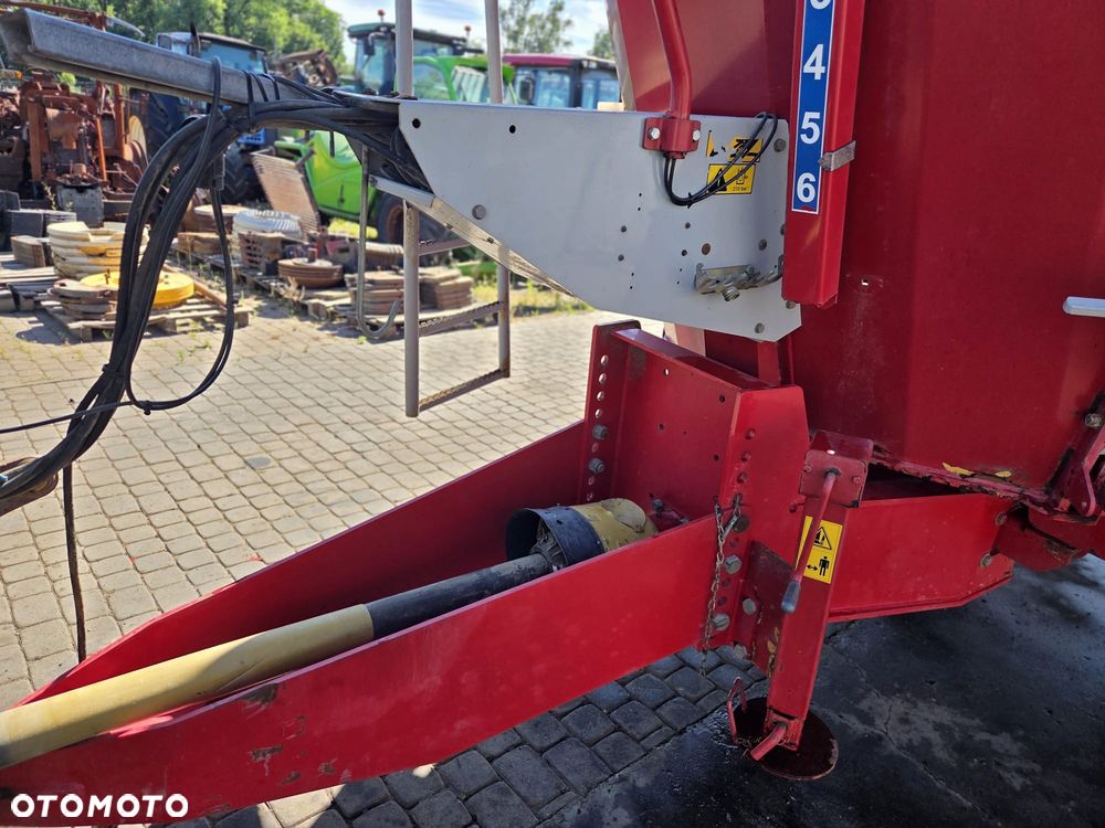 Stoll FEEDER VM 18 Waga 18m3 - 4
