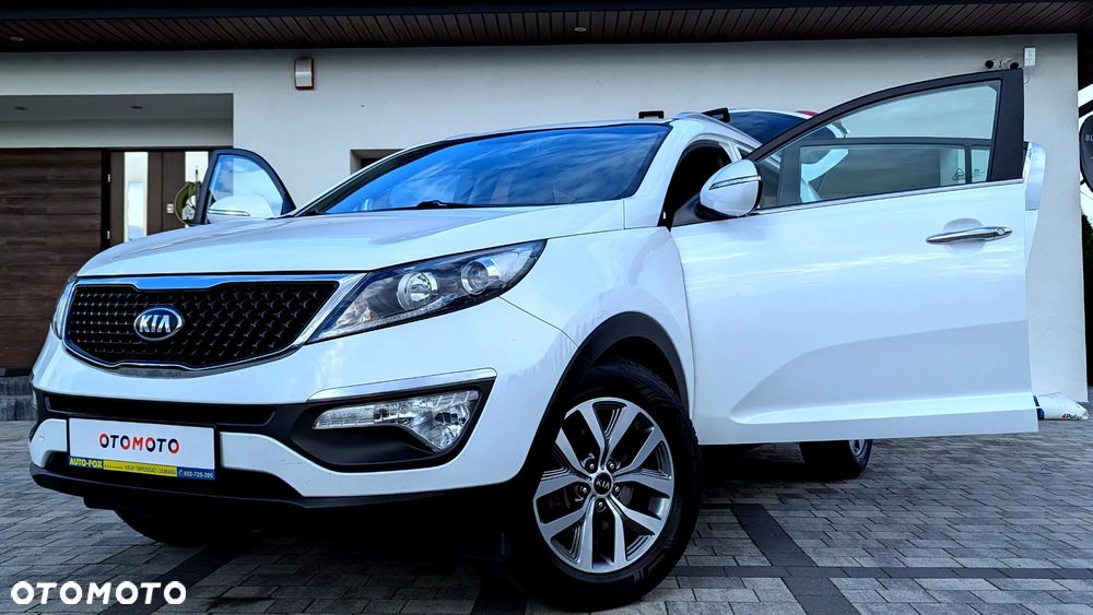 Kia Sportage 1.6 GDI Business Line M 2WD - 21