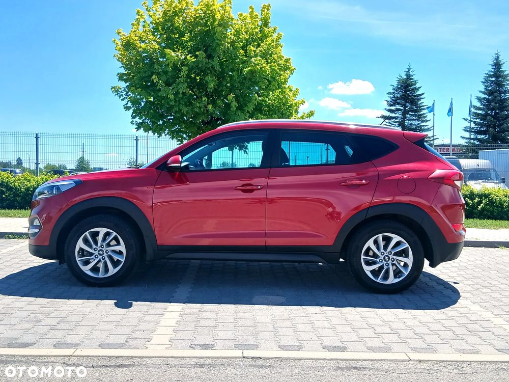 Hyundai Tucson 1.6 GDI BlueDrive Style 2WD - 14