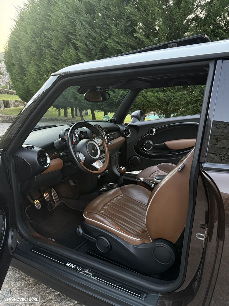 MINI 3 Portas Cooper S - 7