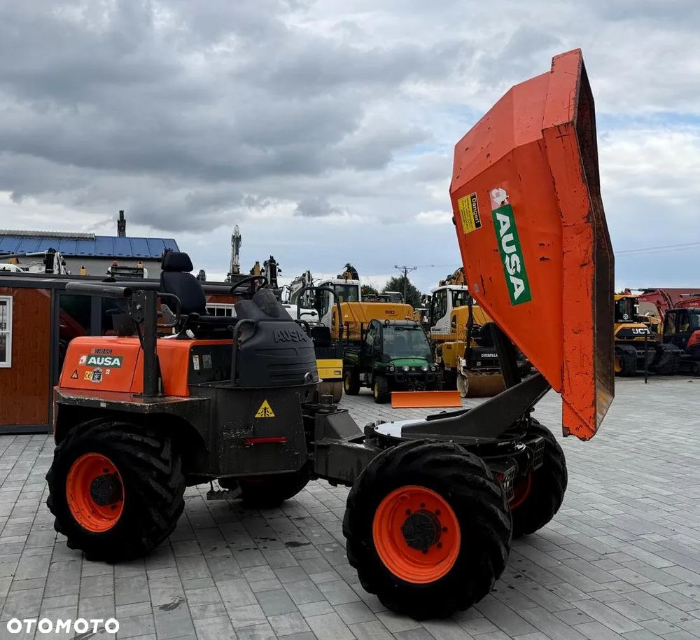 Ausa D600 APG - 9
