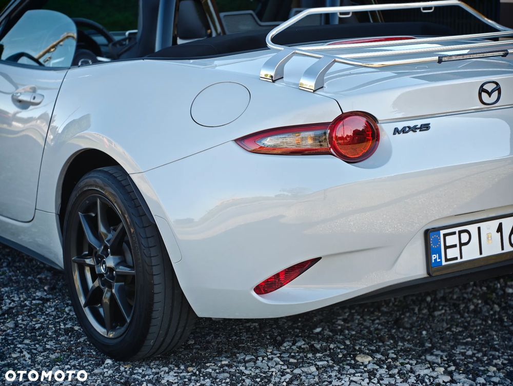 Mazda MX-5 SKYACTIV-G 131 Prime-Line - 30