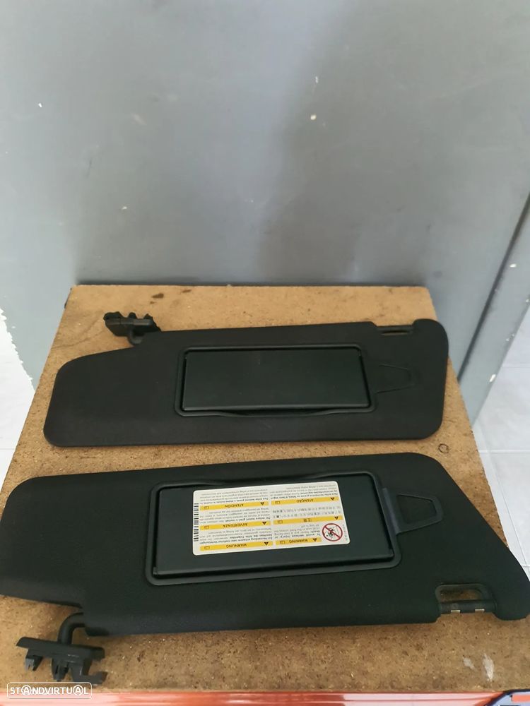 PALAS DE SOL MERCEDES-BENZ 204 - 1