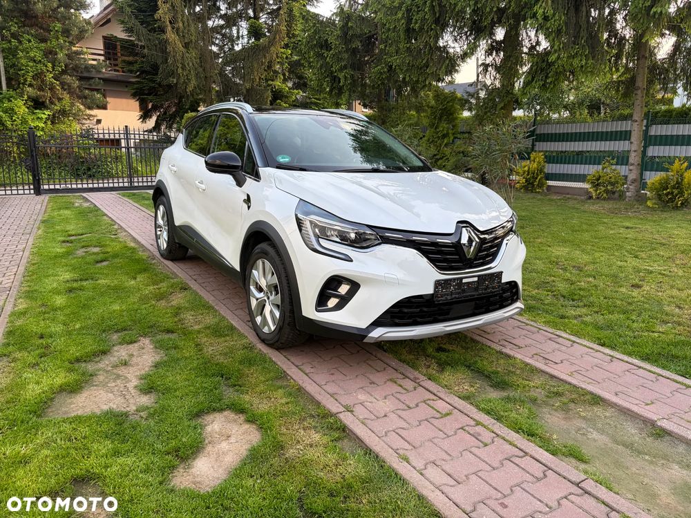 Renault Captur TCe 100 BUSINESS EDITION - 3