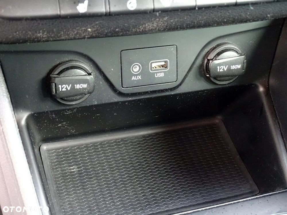 Hyundai Tucson blue 1.7 CRDi 2WD Classic - 22