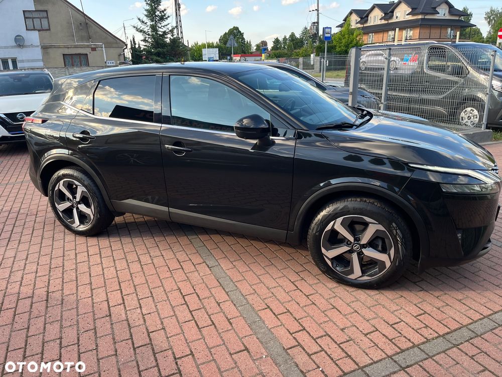 Nissan Qashqai 1.3 DIG-T MHEV Xtronic N-Connecta - 7