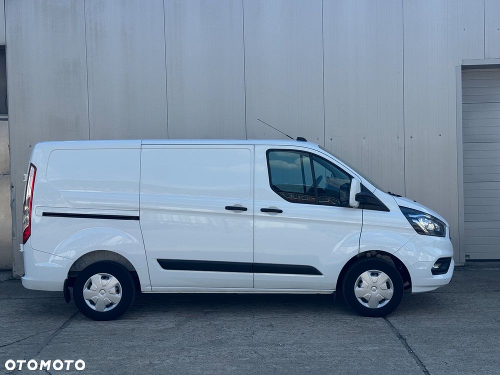 Ford Transit custom Sortimo - 8