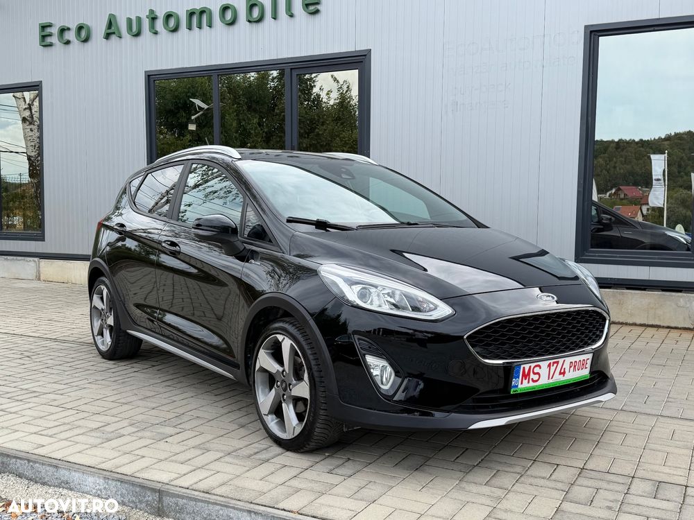 Ford Fiesta - 32