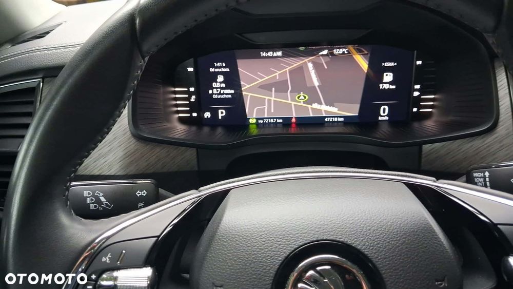 Skoda Kodiaq 1.5 TSI ACT 4x2 Style DSG - 17