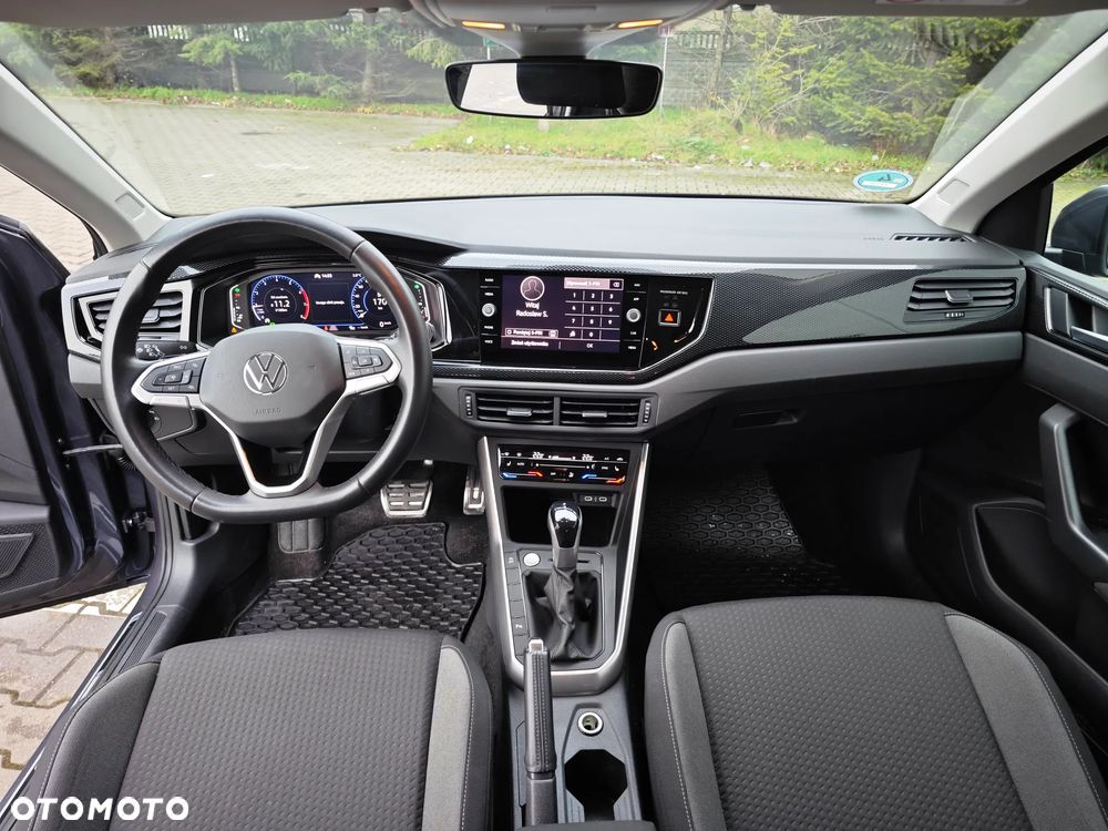 Volkswagen Polo 1.0 TSI DSG OPF ACTIVE - 24