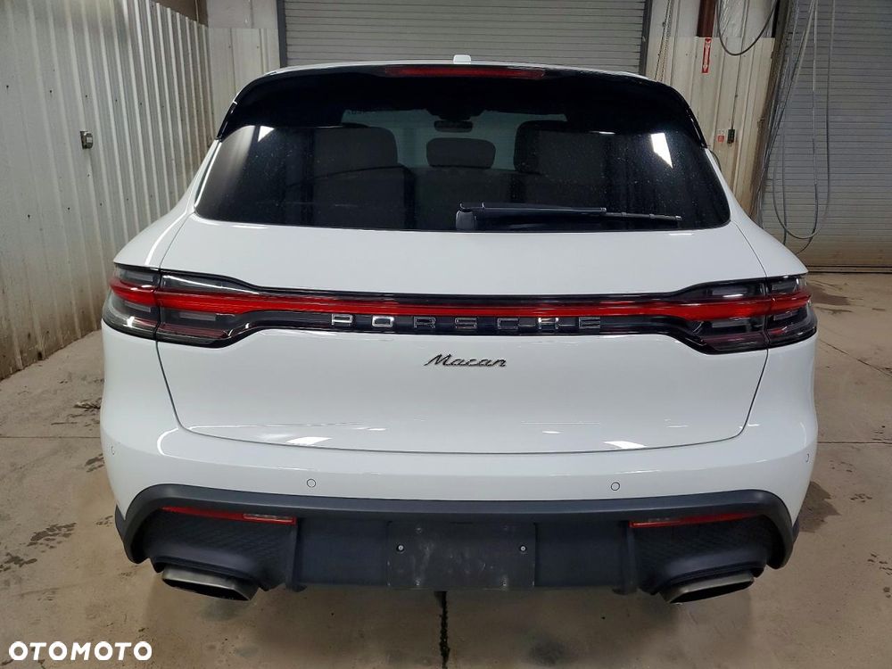 Porsche Macan - 5