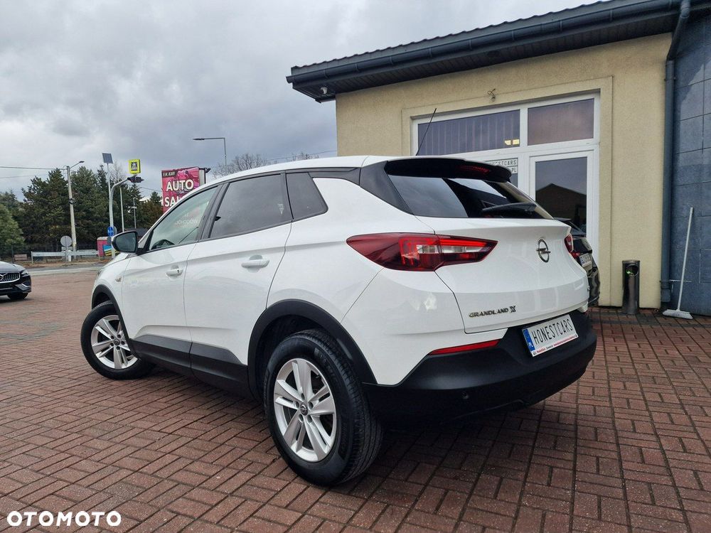 Opel Grandland X - 9