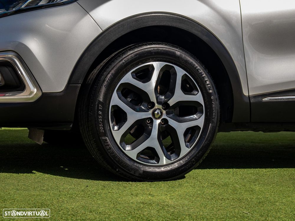 Renault Captur 1.5 dCi Exclusive - 11