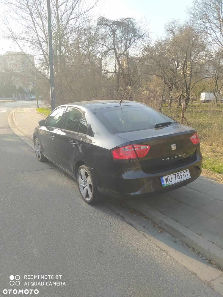 Seat Toledo - 5