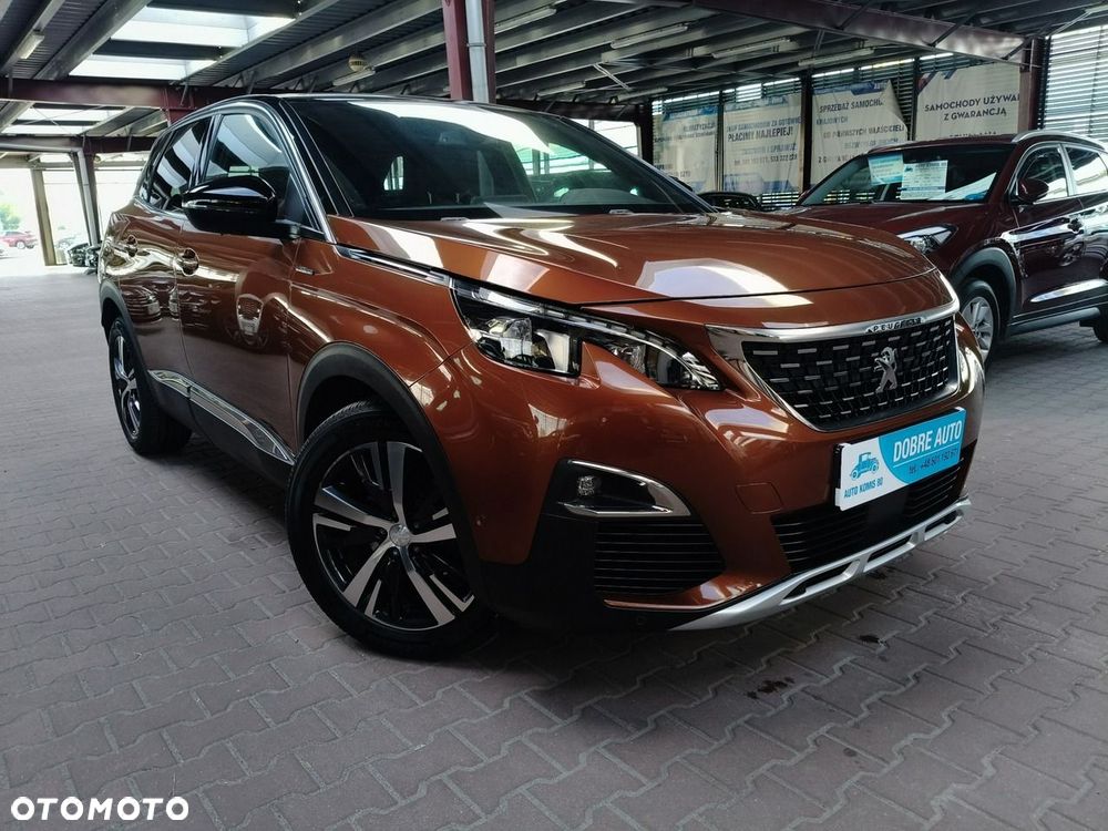 Peugeot 3008 1.6 PureTech GPF GT Line S&S EAT8 - 5