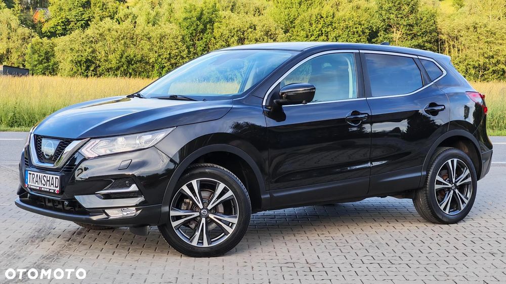 Nissan Qashqai 1.6 DIG-T Tekna - 13