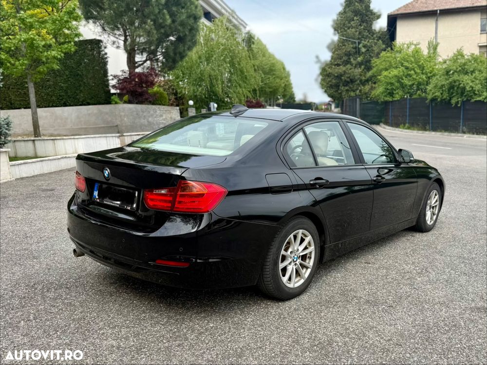 BMW Seria 3 - 5