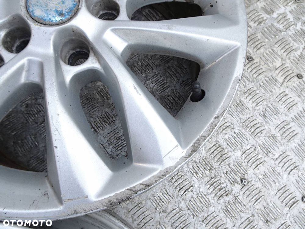 alufelgi kpl. ford mondeo mk4 16" 5x108 et 50 - 10