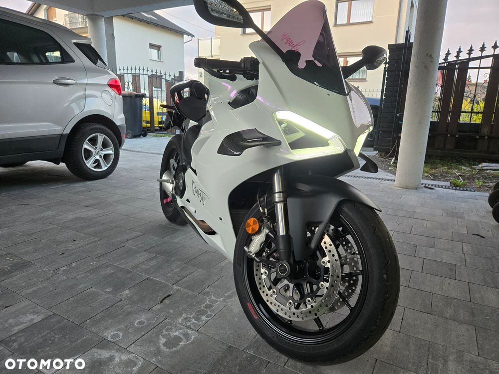 Ducati Panigale V2 - 3