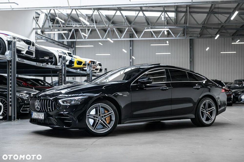 Mercedes-Benz AMG GT - 12