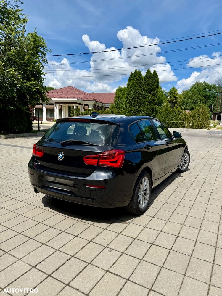 BMW Seria 1 116d Aut. Advantage - 6