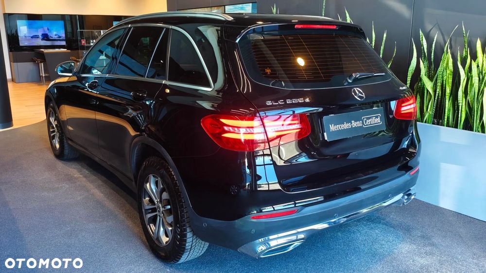 Mercedes-Benz GLC 220 d 4-Matic - 4