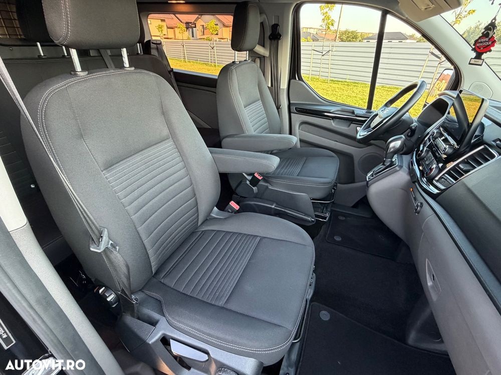 Ford Transit Custom - 20