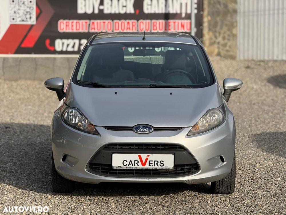 Ford Fiesta 1.4 TDCi Trend - 2