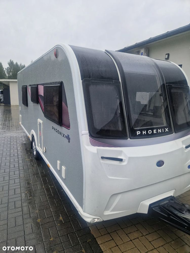 Bailey Phoenix 644 GT75  2024 SOLAR MOVER Przedsionek - 3