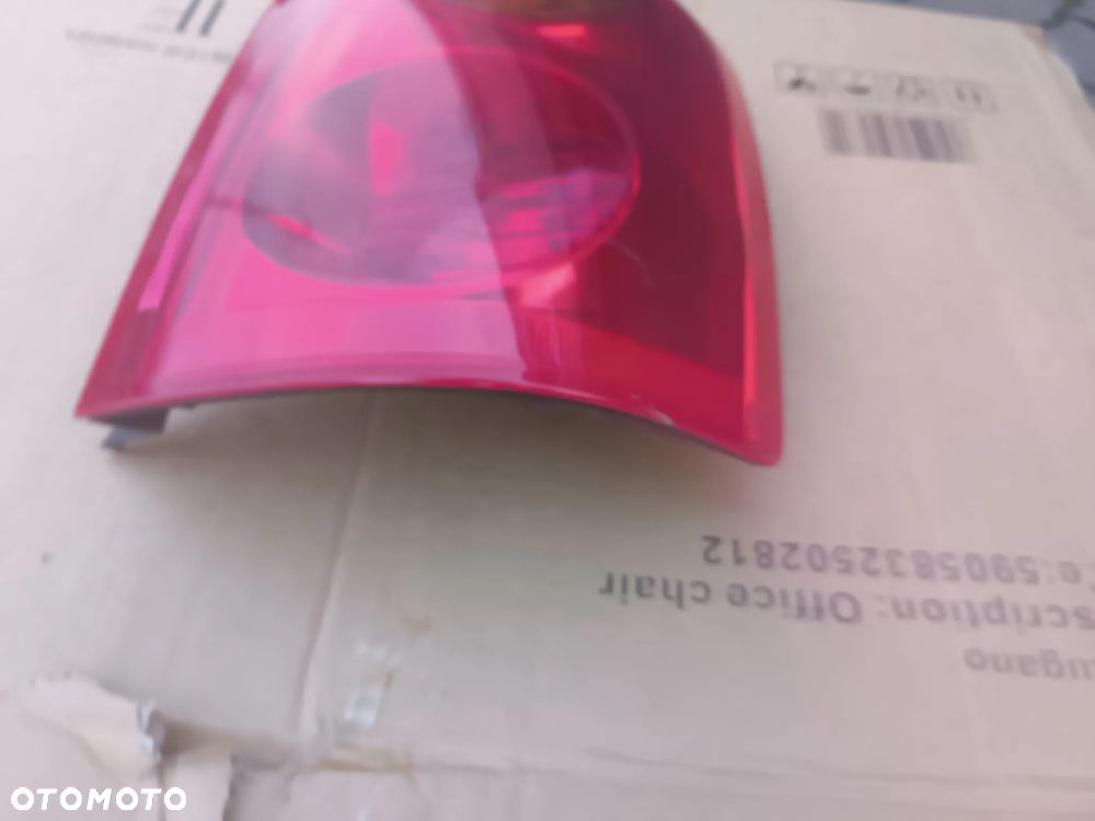 Nissan Primera p12 lampa tył tylna lewa prawa KOMBI - 13