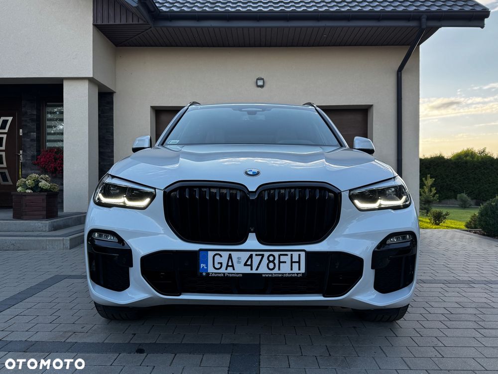 BMW X5 xDrive25d sport - 7