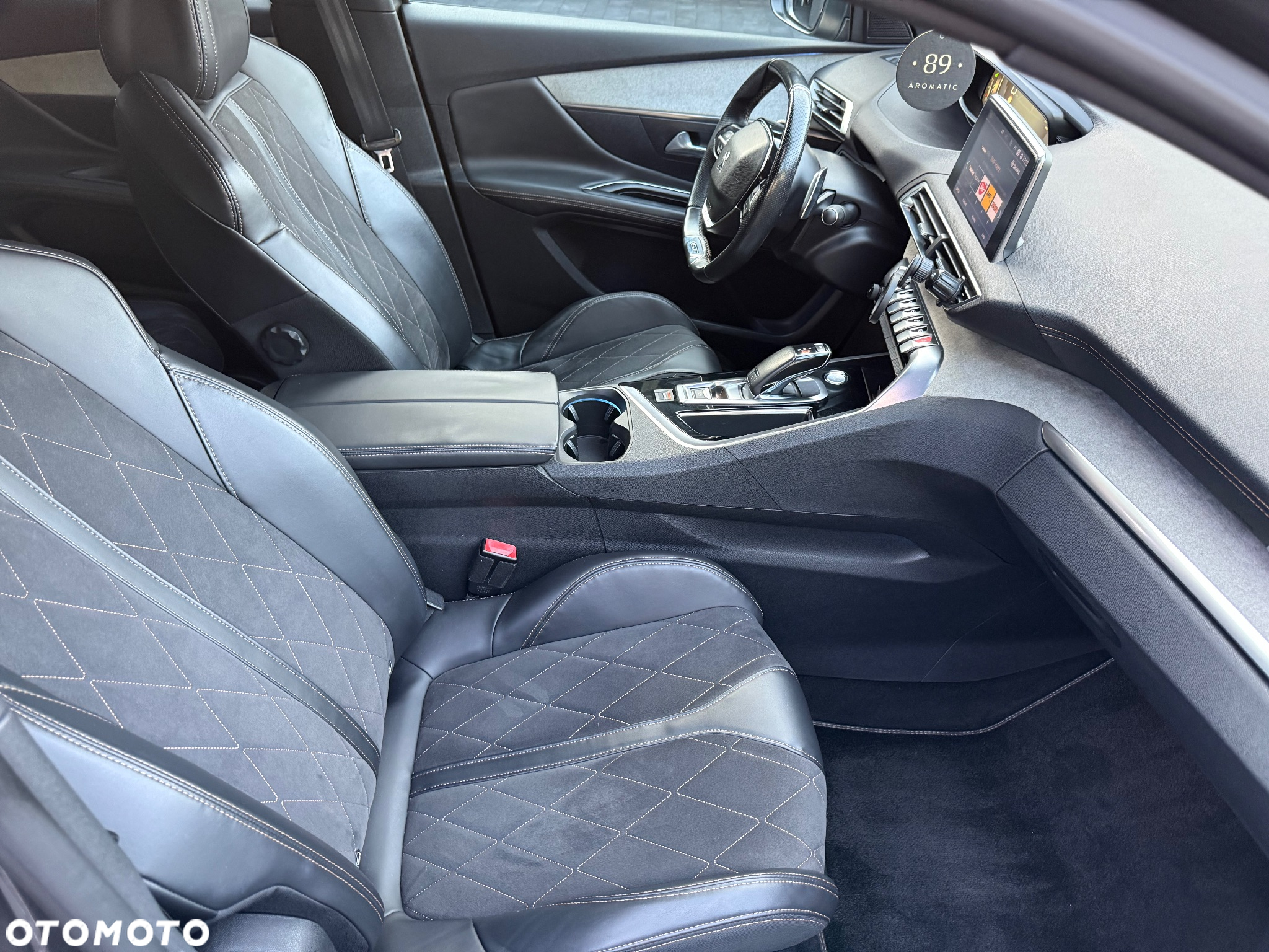 Peugeot 3008 BlueHDi 180 Stop & Start EAT6 GT - 21
