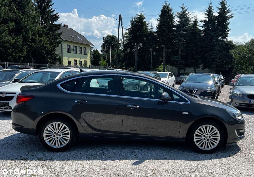 Opel Astra - 6