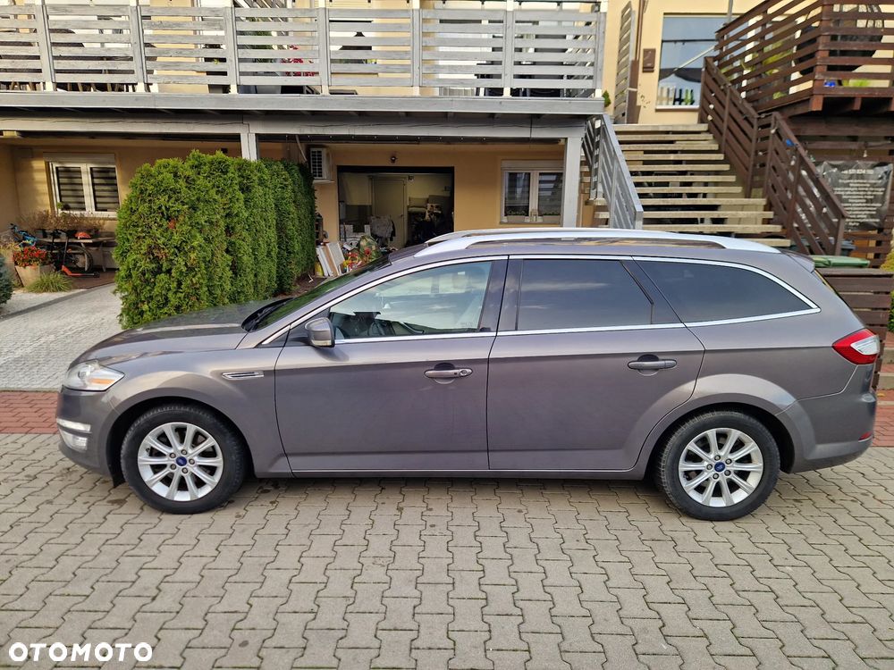 Ford Mondeo 2.0 TDCI Titanium - 11