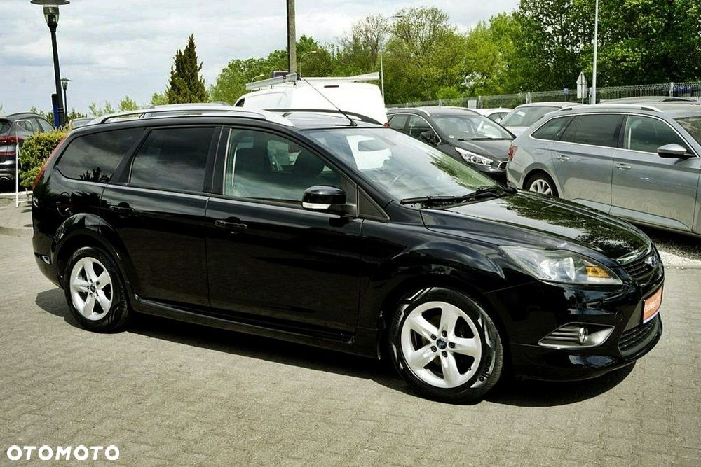 Ford Focus 1.6 TDCi Trend - 12