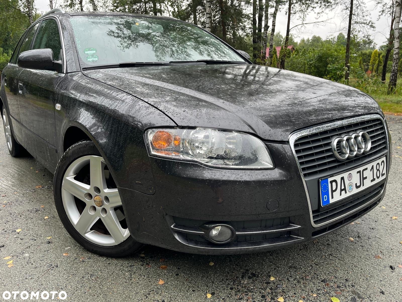 Audi A4 Avant 1.9 TDI - 10