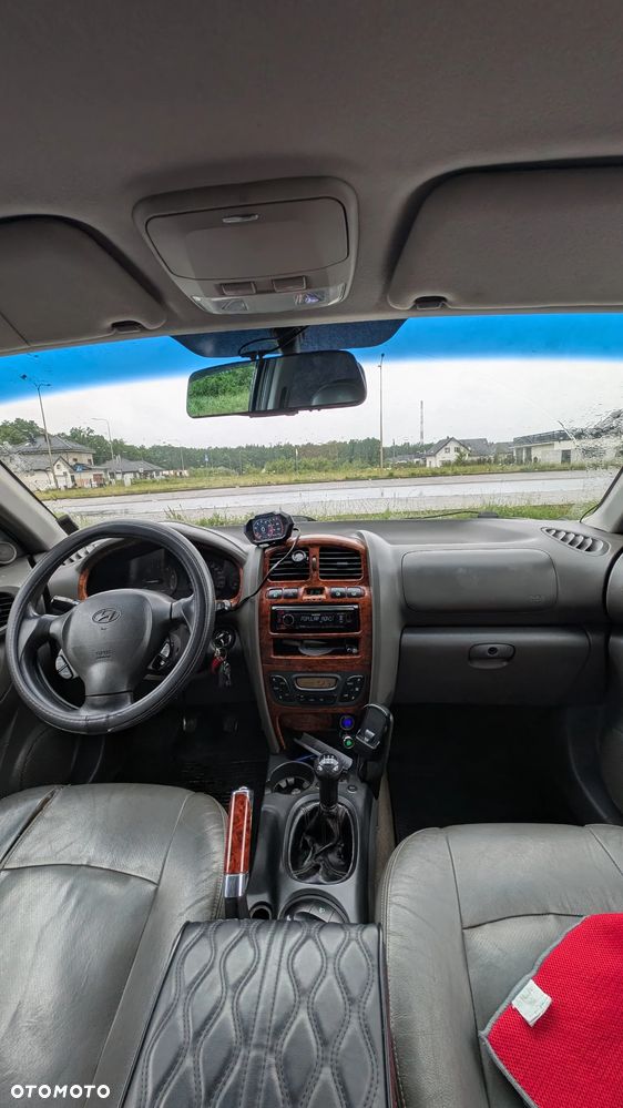 Hyundai Santa Fe 2.0 CRDi High / Elegance - 9